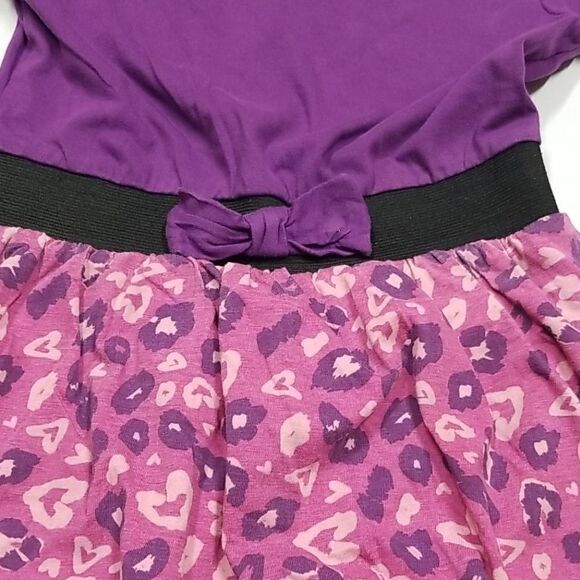 🎁5/$25 George Girls Summer Dress Floral T6 Child - Picture 5 of 5